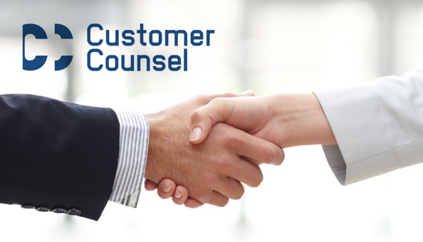 Customer Counsel. Se abre en ventana nueva.