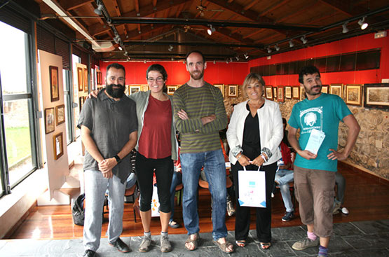 Imagen de los participantes